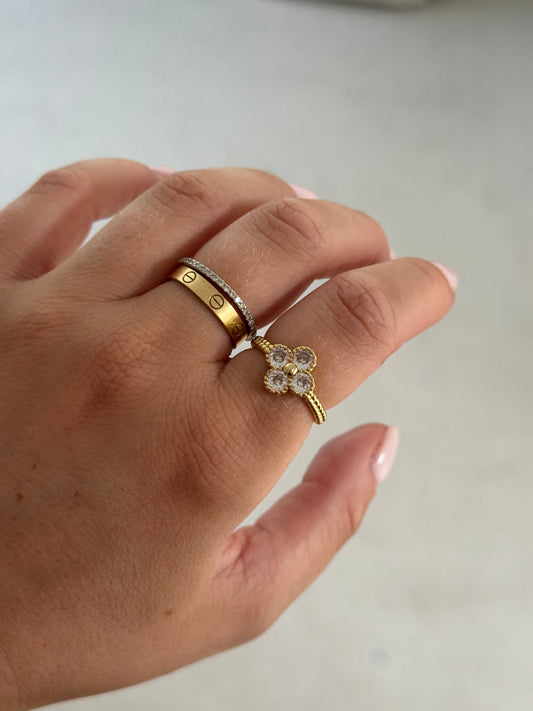 Today's Ring Stack