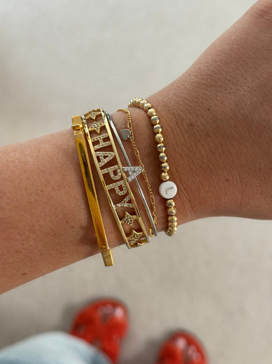 Todays Wrist Stack