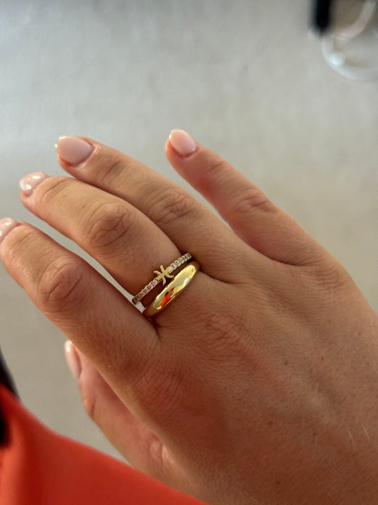 Today's Ring Stack