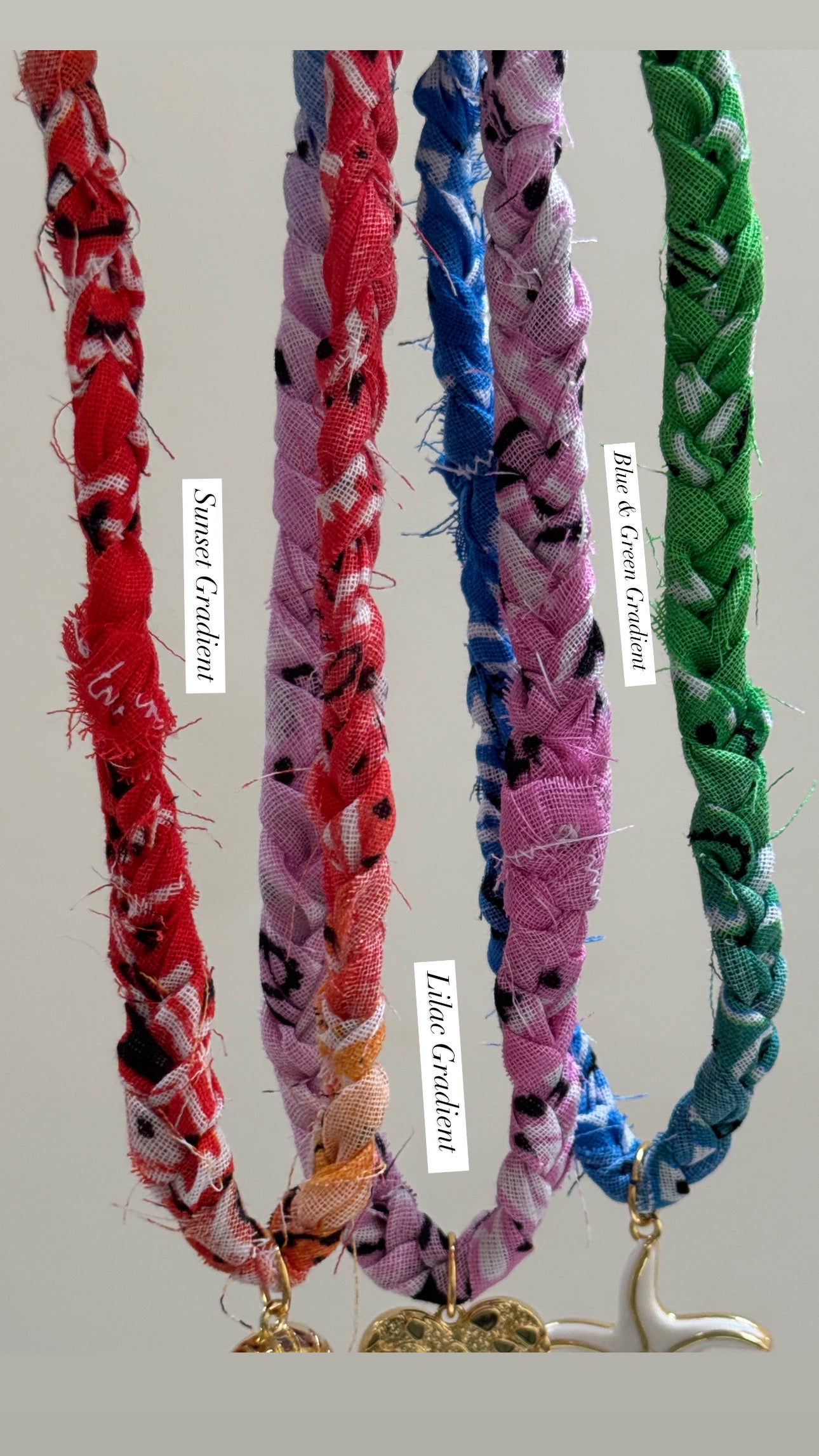 Bandana Bracelets