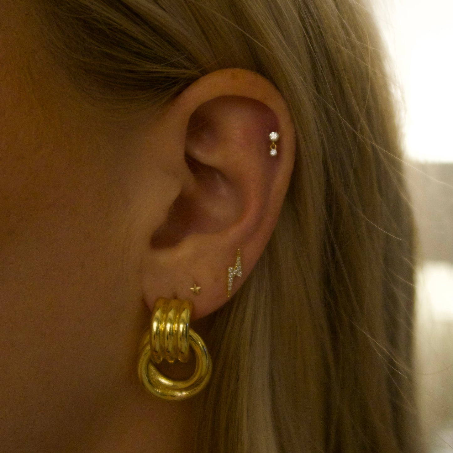 Paloma Earrings