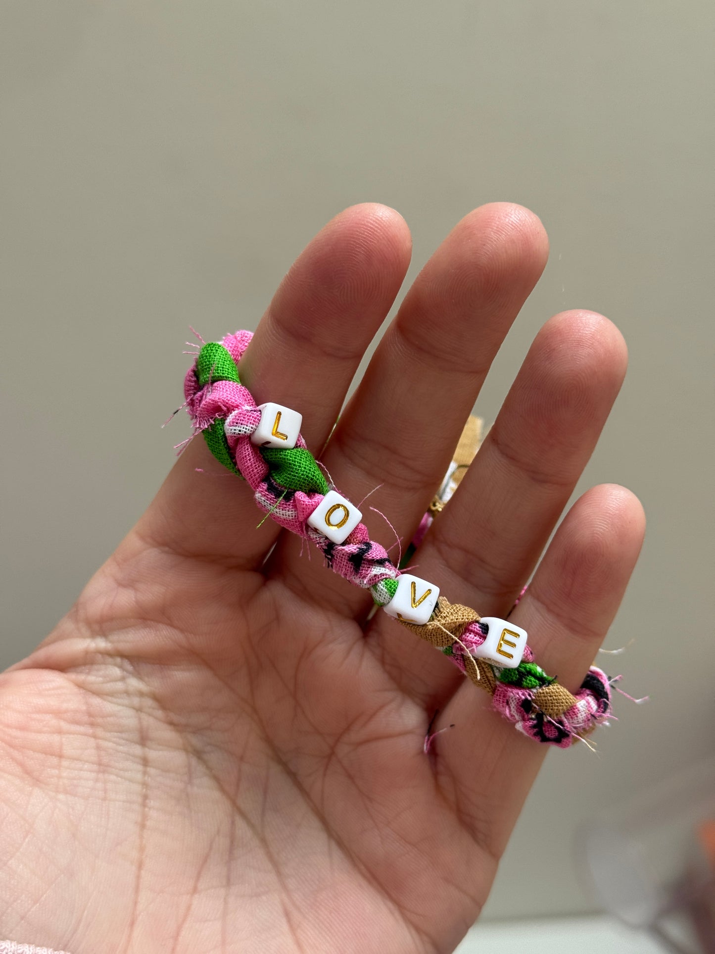 Bandana Bracelets