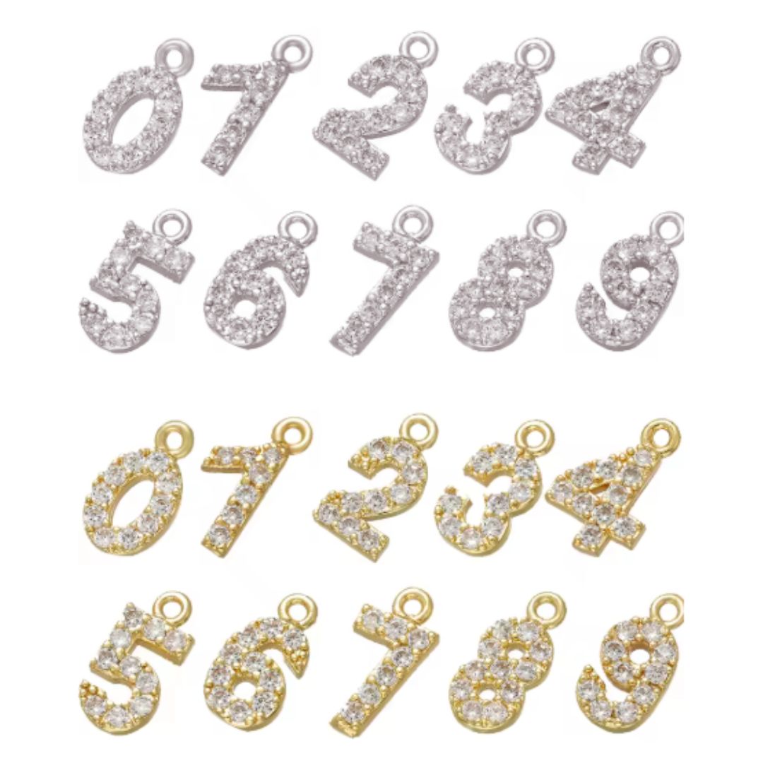 Build your own Chain Charm Bracelet