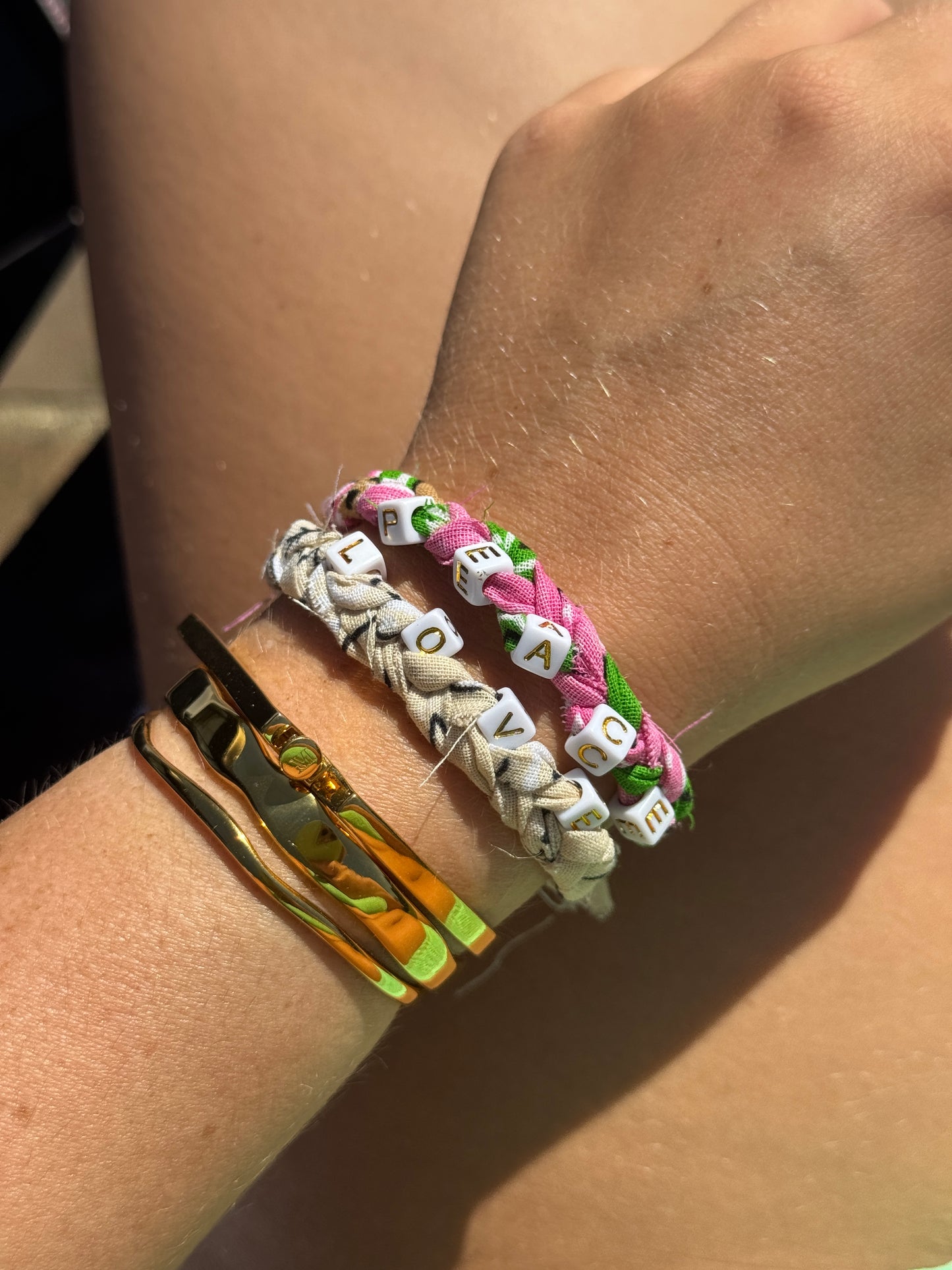 Bandana Bracelets