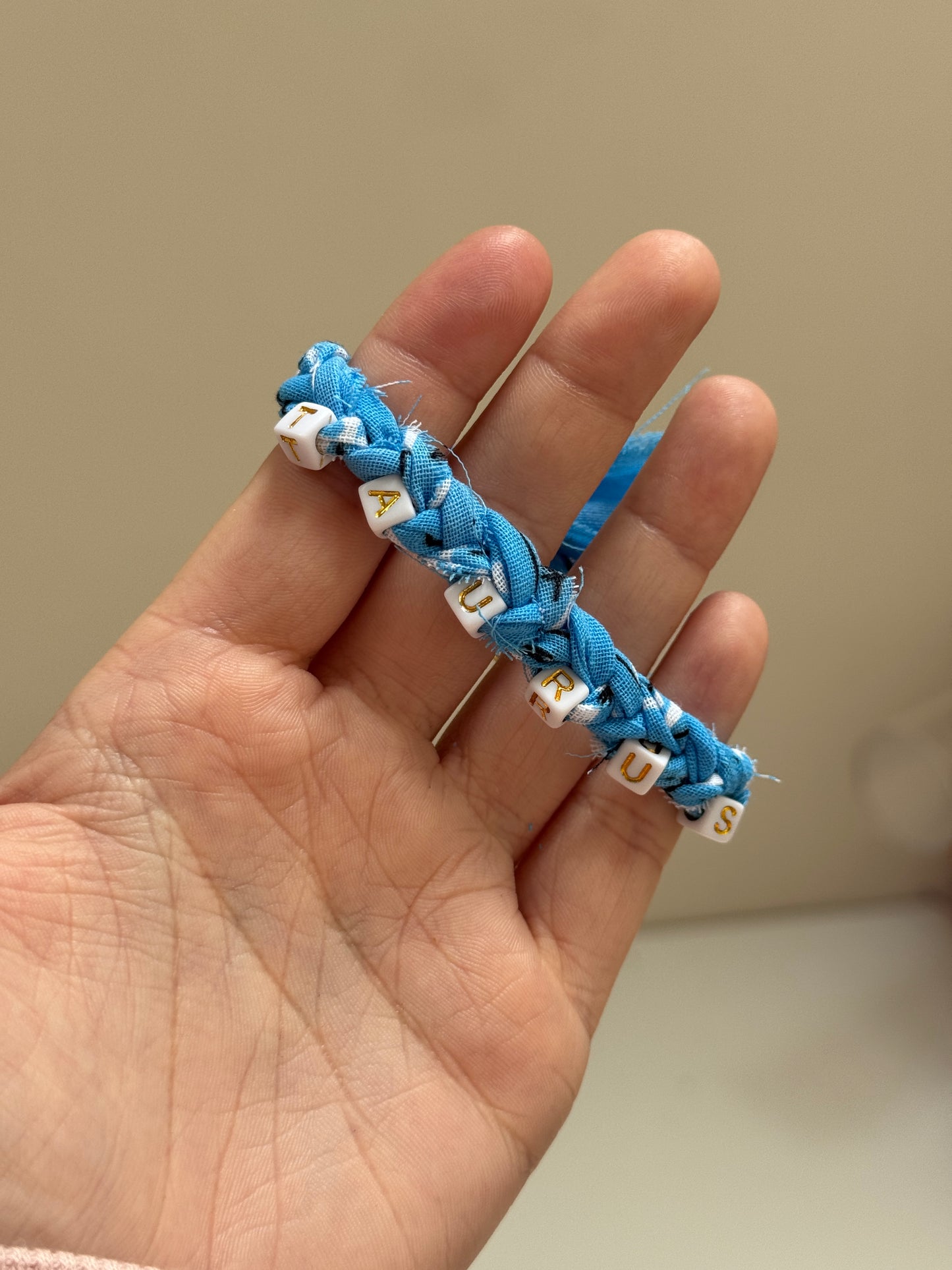 Bandana Bracelets