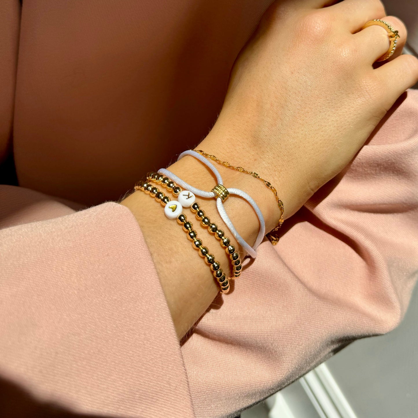Initial & Heart Stack <3