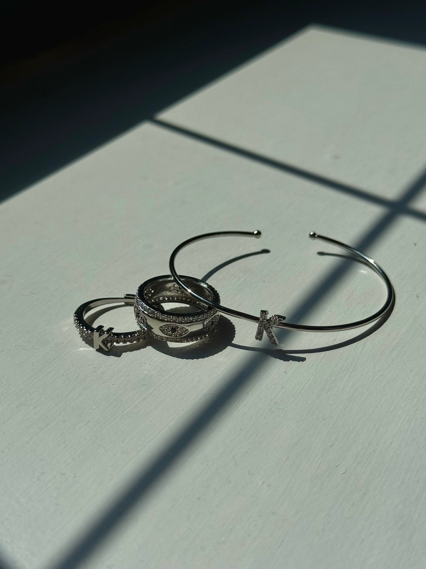 Evil Eye Ring