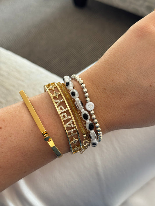 Today’s Wrist stack