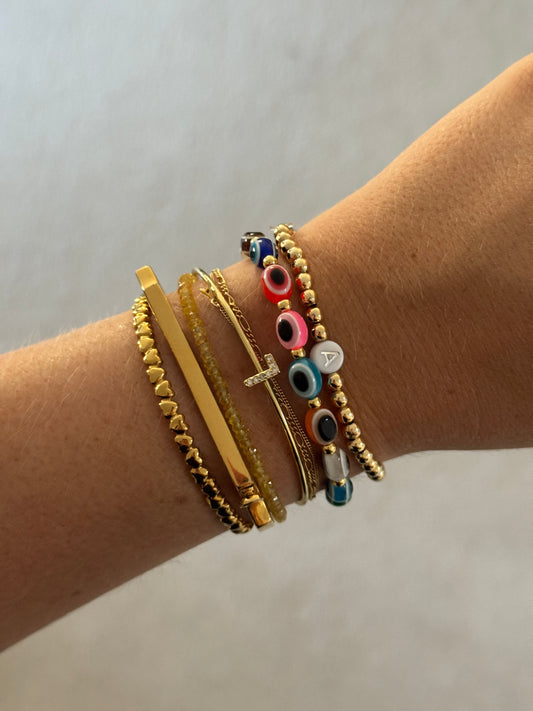 Today's Wrist Stack
