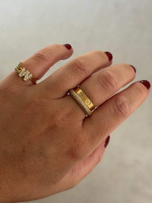 Today's Ring Stack