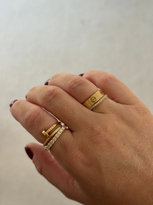 Today's Ring Stack
