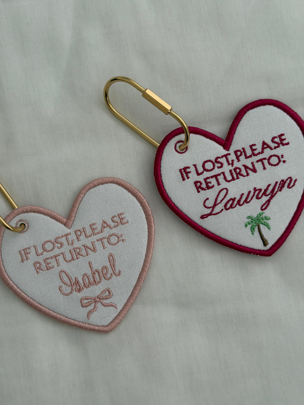 Luggage Charms