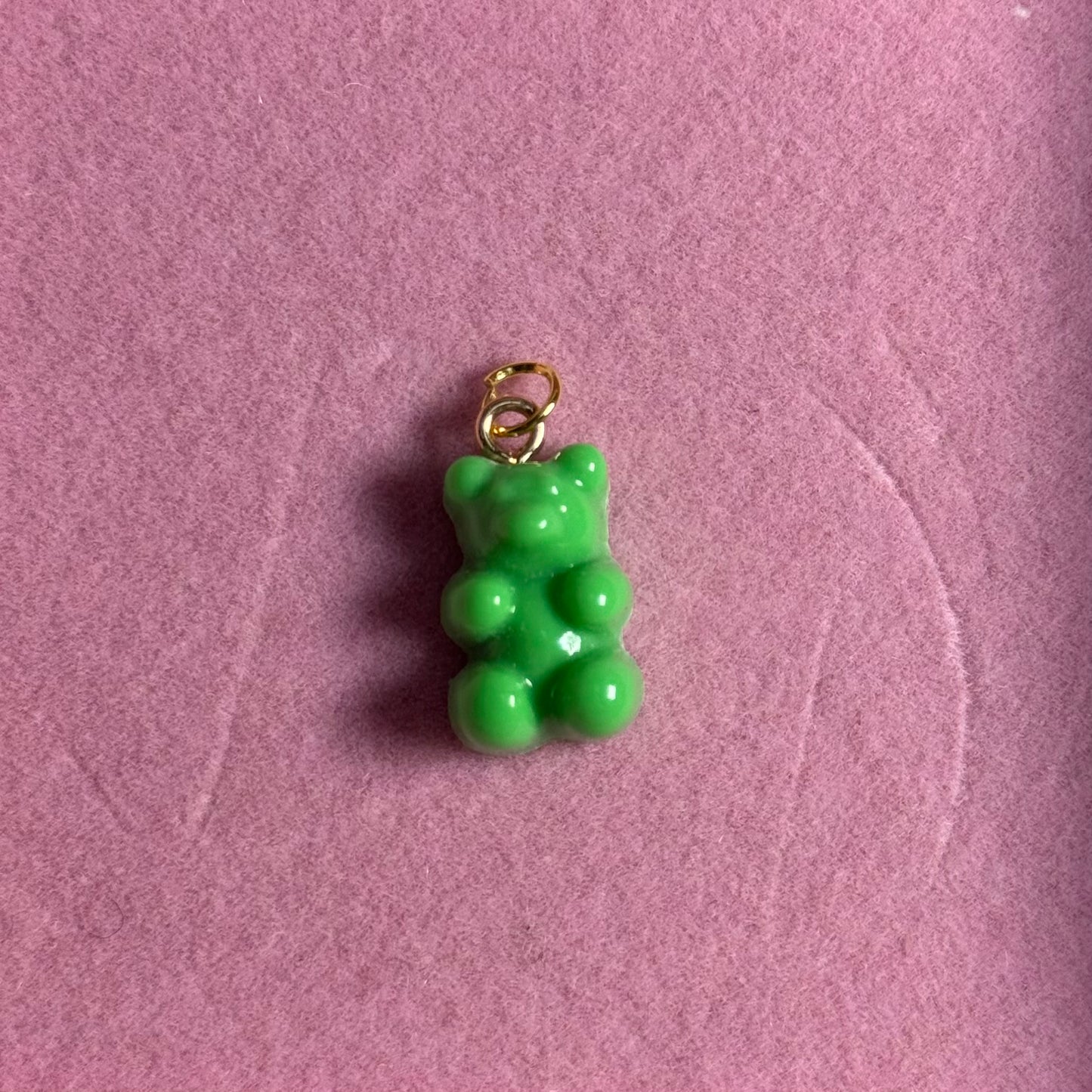 Teddy Bear Charm