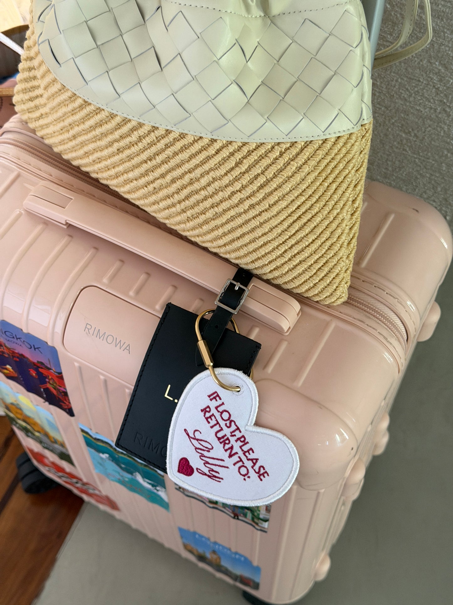Luggage Charms