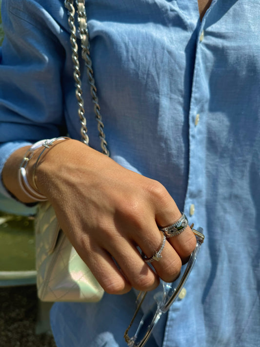 Evil Eye Ring