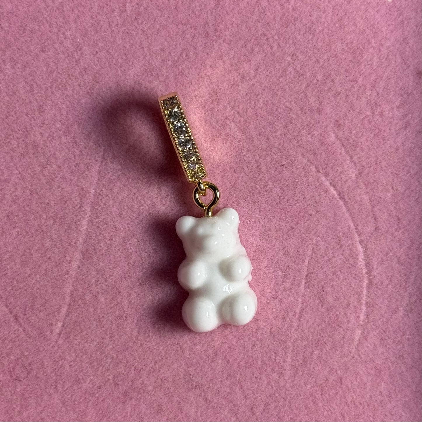 Teddy Bear Charm