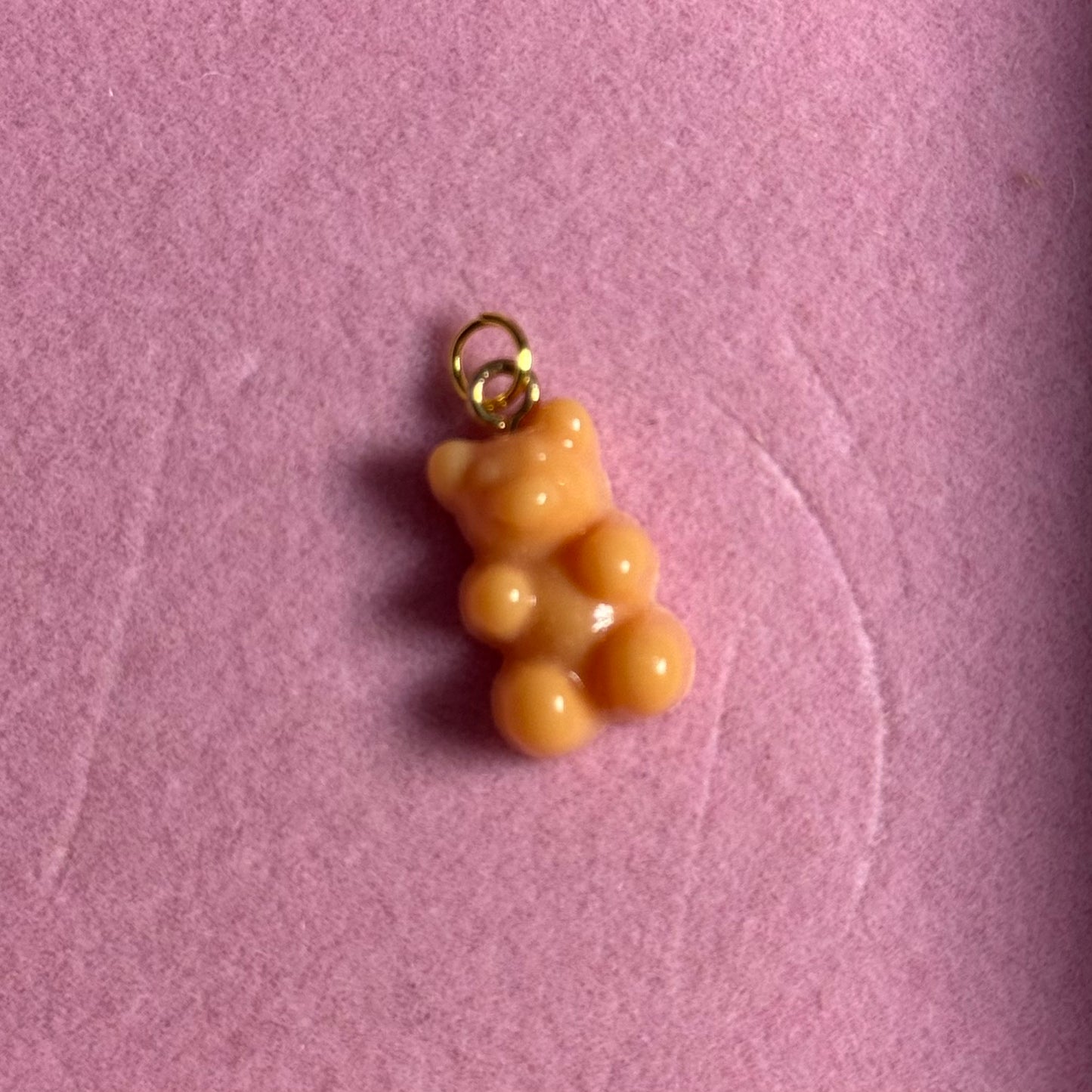 Teddy Bear Charm