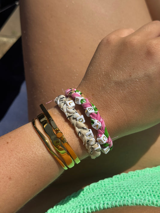 Bandana Bracelets