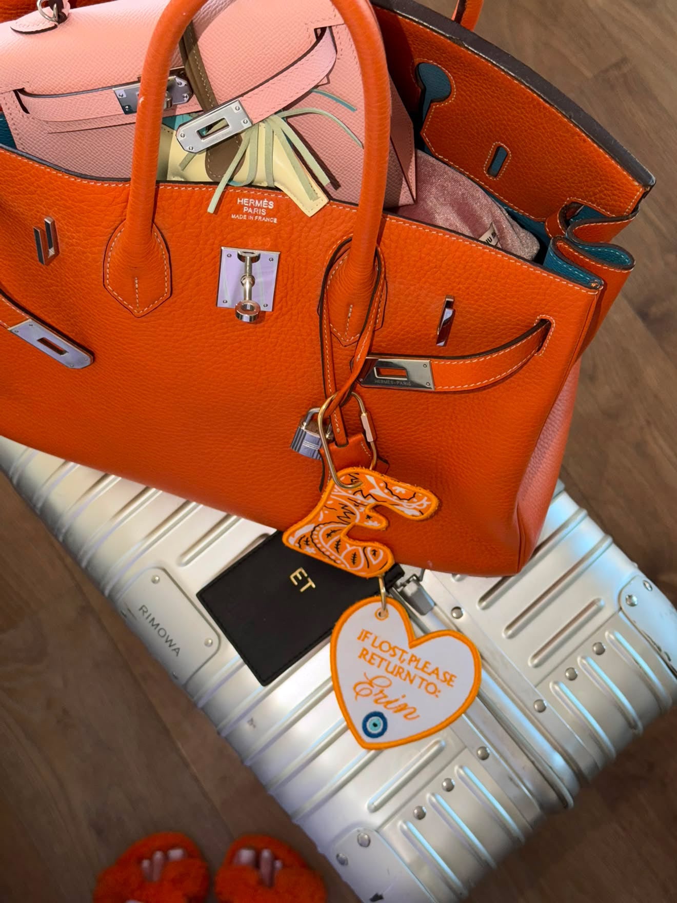 Luggage Charms