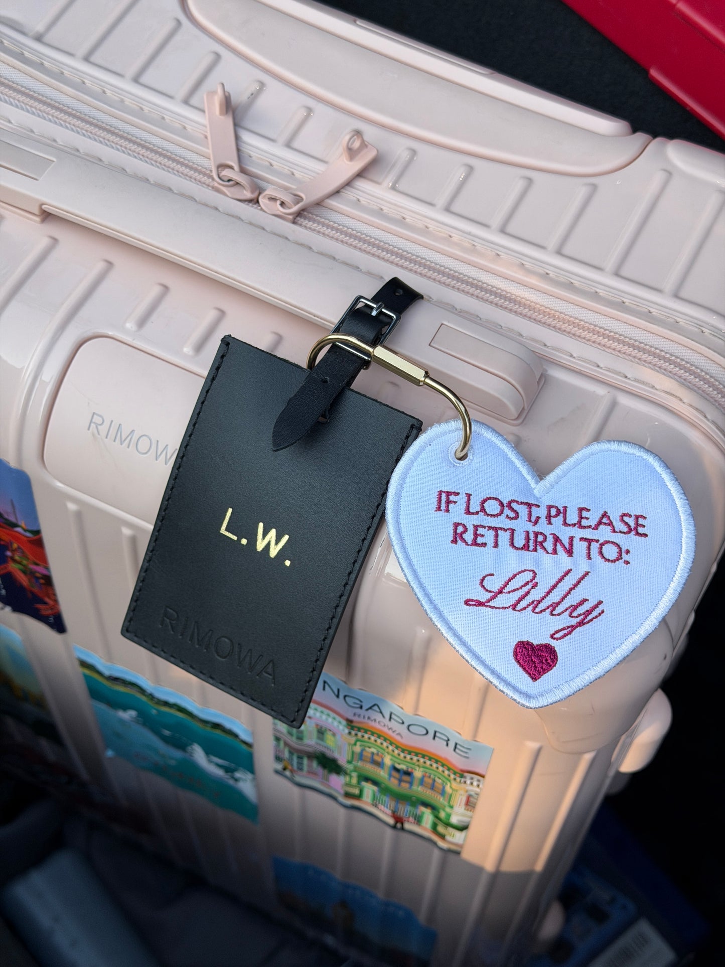 Luggage Charms