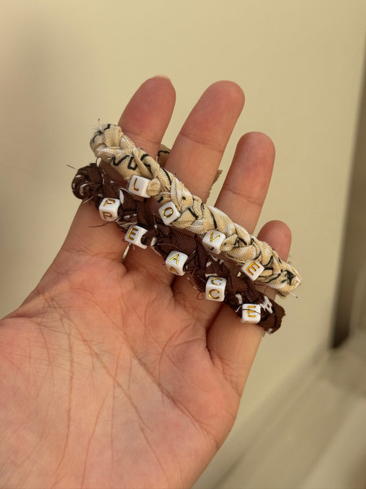 Bandana Bracelets