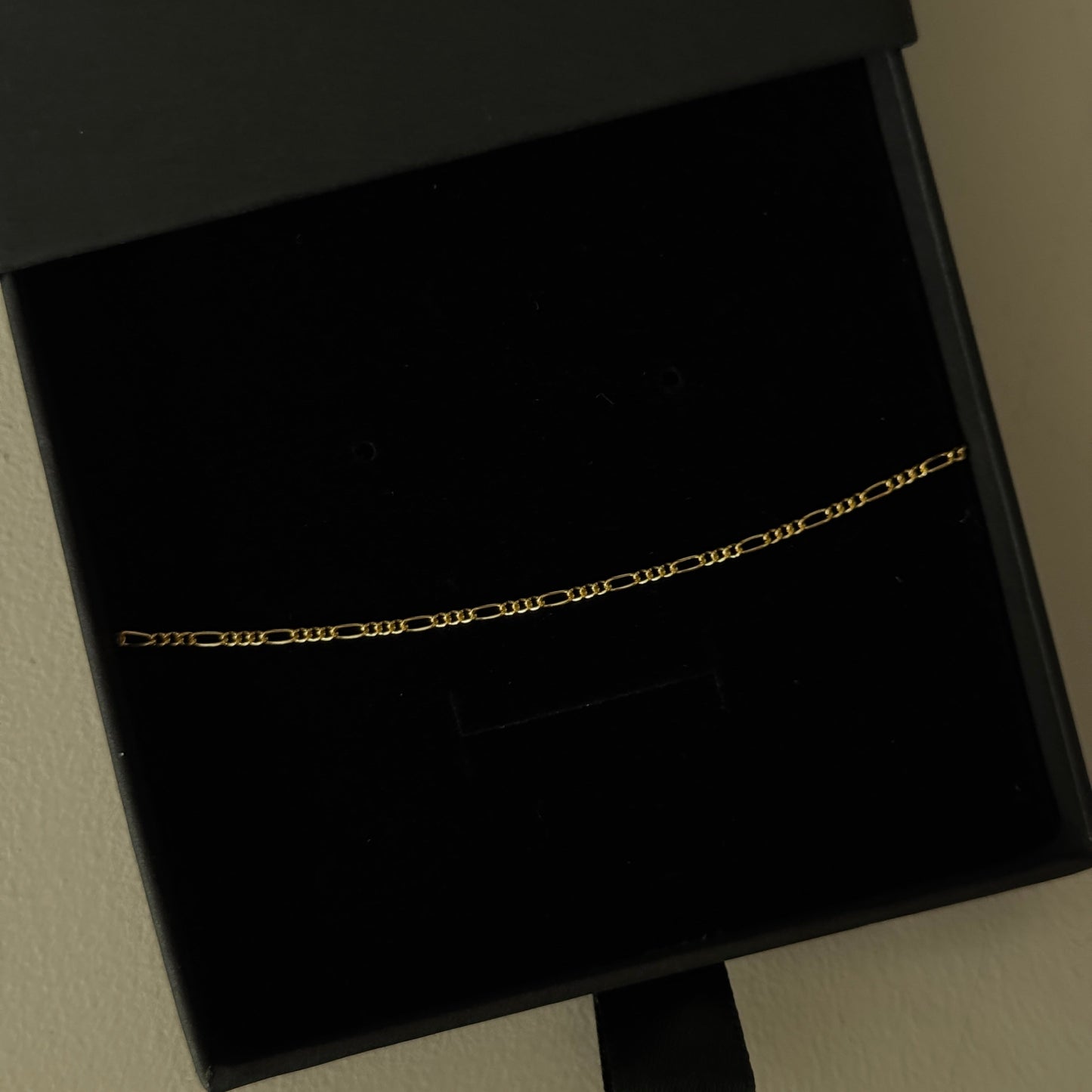 Gold Filled Chain Bracelet