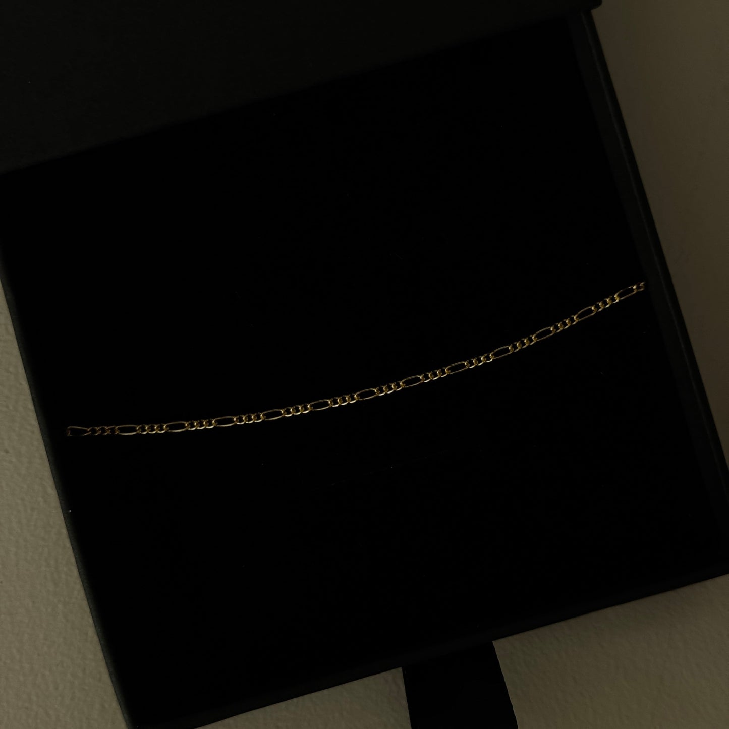 Gold Filled Chain Ring
