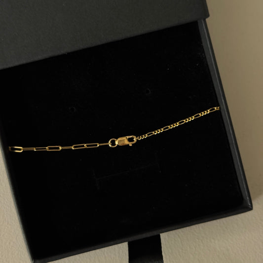 Gold Filled Chain Necklace