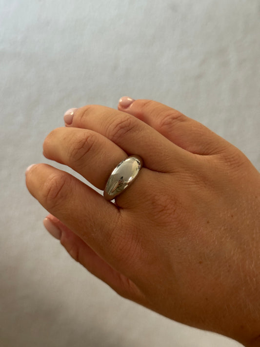 Chunky Domed Ring