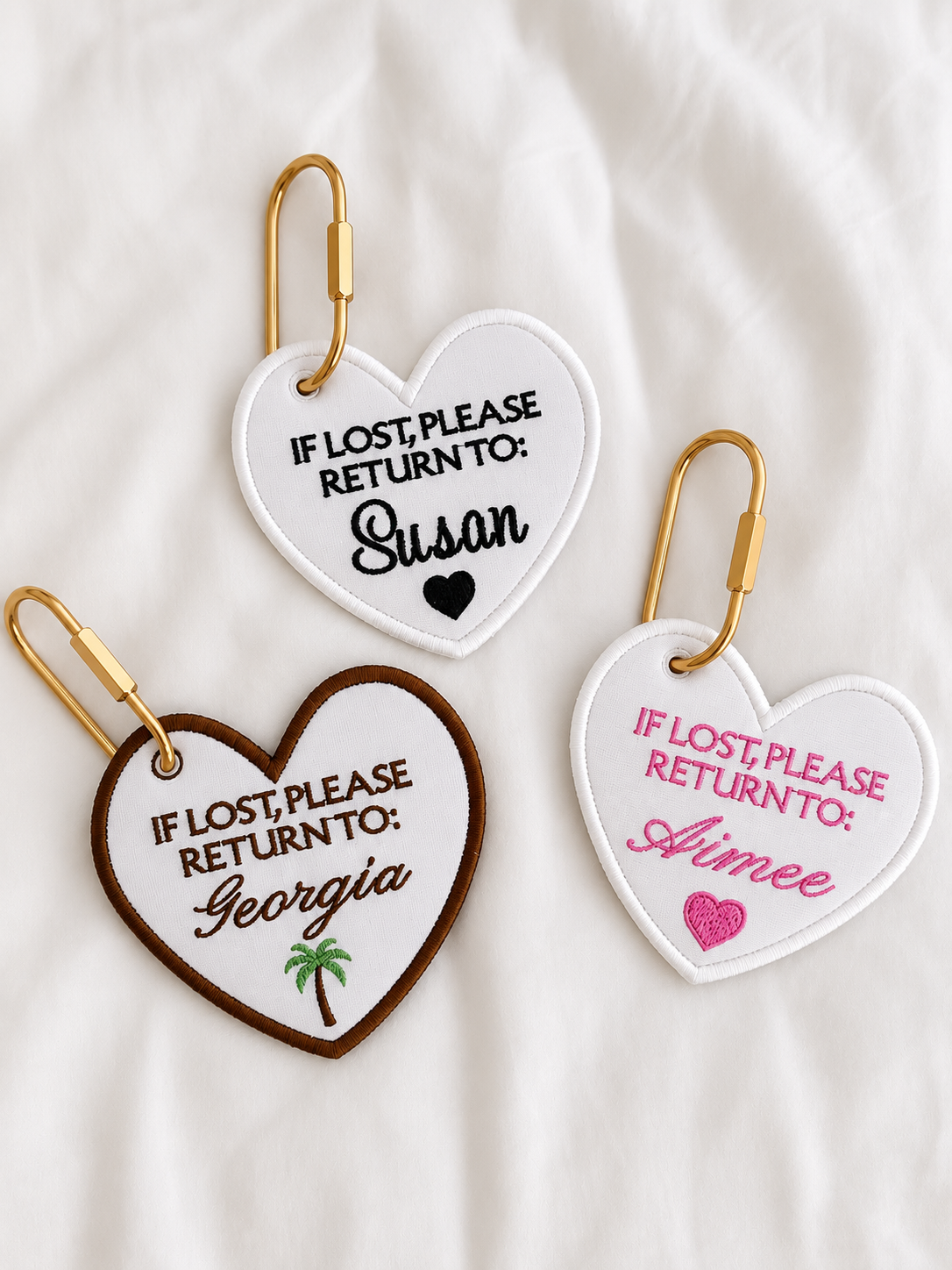 Luggage Charms
