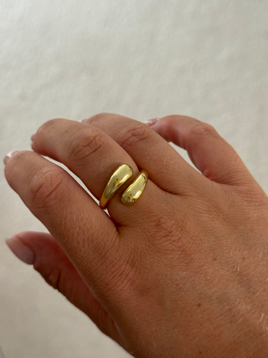 Wrap Bubble Ring