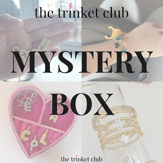 Mystery Box - 5 items for £25!