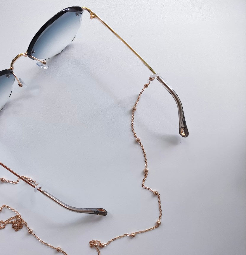 Ball Chain Sunglasses Chain